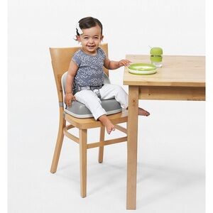 Gray Booster Seat for Kids OXO